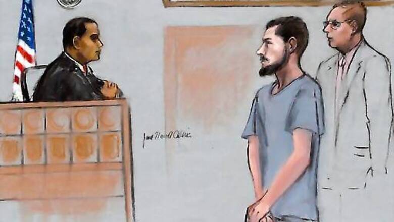 Man guilty in terror plot to be released from prison