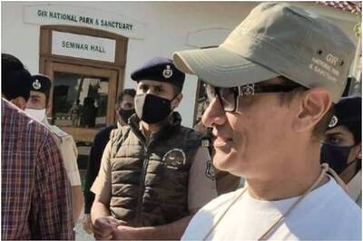 Aamir Khan Celebrates His Wedding Anniversary with Kiran Rao at Gir National Park