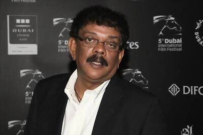Lizzy and I are together: Priyadarshan