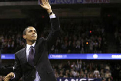 McCain, Obama sweep three more states each