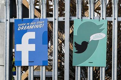 Facebook, Twitter Join Network of Tech Companies to Tackle Fake News