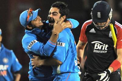 Virat Kohli Trivia: RCB Superstar 'Only Bowler to Take a Wicket on the Zeroth Ball'