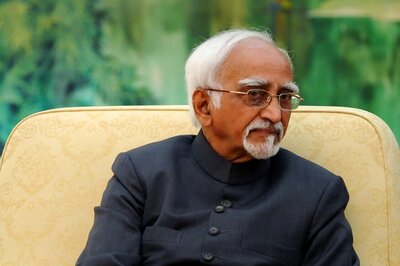 Concerted Effort by Some to Regard Muslims as 'Others', Says Hamid Ansari