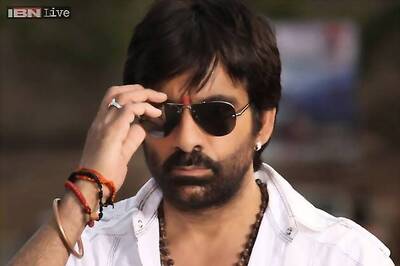 Ravi Teja to start shooting 'Bengal Tiger' from March 2; film to release in October