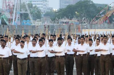Ban on Govt Employees Participating in Sangh Activities Was Only on Paper, But Welcome Move to Lift It: RSS Seniors