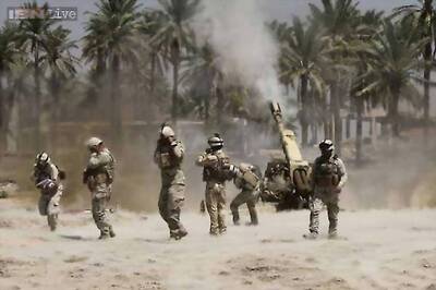 As caliphate declared, Iraqi troops battle for Tikrit
