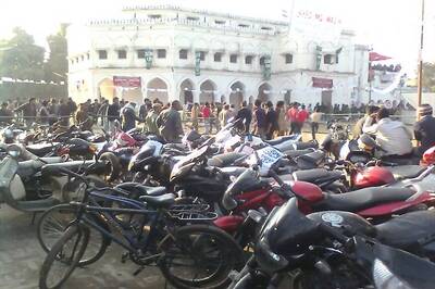 AMU Cancels Students' Union Elections Citing 'Disturbing Situation'