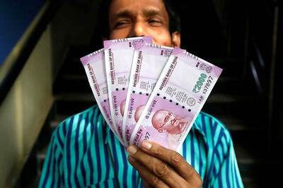 Rupee Weakens 20 Paise to 65.36 Against Dollar
