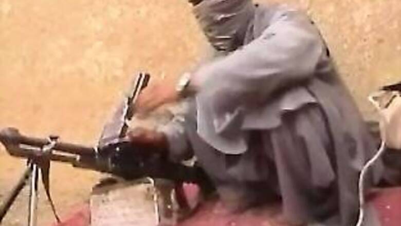 Afghan bomber blows up while putting on suicide vest
