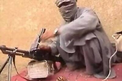 Afghan bomber blows up while putting on suicide vest