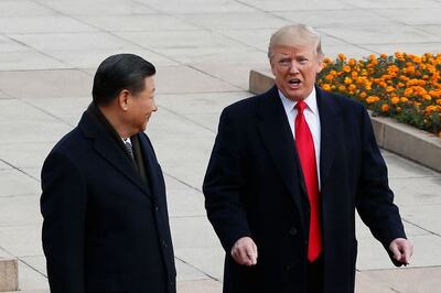 As Trump Goes Global Against Beijing, How Hot Could US-China 'Cold War' Get?