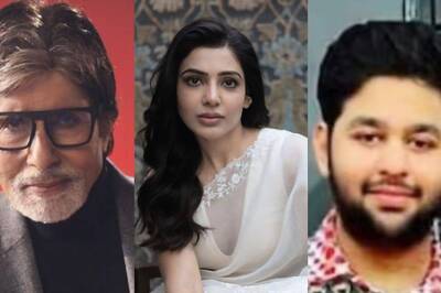 Amitabh Bachchan to Samantha and AR Rahman's Son, Celebs Who Got Injured Recently