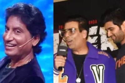 Comedian Raju Srivastava Suffers Heart Attack; Vijay Deverakonda 'Upset' With Karan Johar?