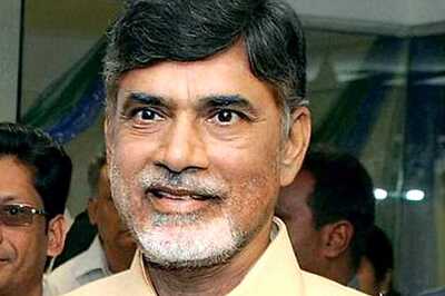 GAIL pipeline fire: Naidu cuts short Delhi trip, heads to Andhra Pradesh
