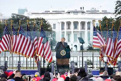 Judge Questions Whether Jan. 6 Rioters Are Treated Unfairly