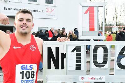 19-Year-Old Max Dehning Becomes Youngest Athlete to Record 90m+ Javelin Throw