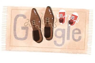 'Happy Father's Day', Says Google's New Doodle