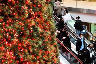 Covid Clouds Christmas Celebrations for Second Year as Curbs Return, Countries Mull 2nd Booster