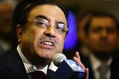 Baby born in jam as Pak president Zardari drives by