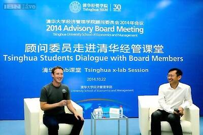 Mark Zuckerberg speaks in Mandarin Chinese, gets mixed reviews