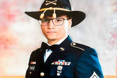 Official: Missing Texas Soldier Reported Sexual Abuse