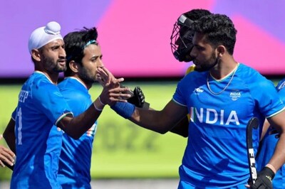 India Announce 33 Probables for National Hockey Camp Starting October 3