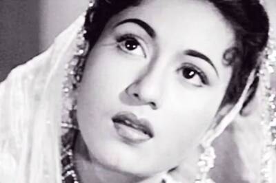 Madhubala's Life Decisions Were Dominated By Her Father Ataullah Khan: Reports