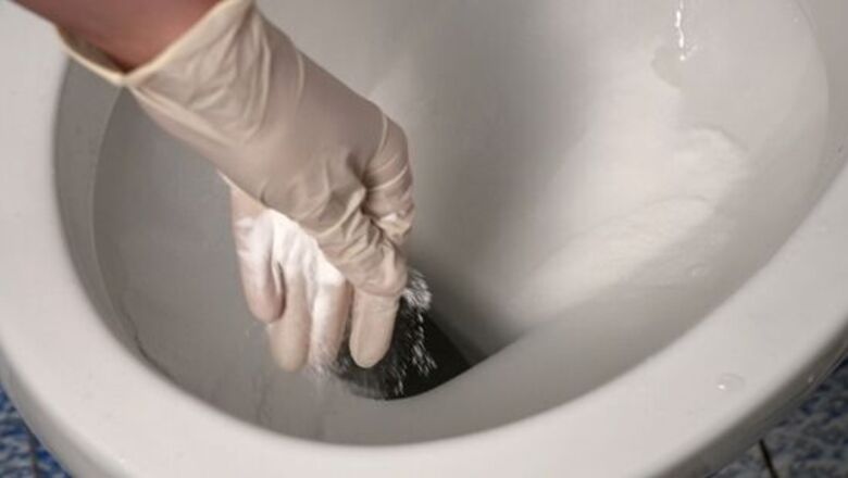 How to Get Rid of a Toilet Bowl Ring