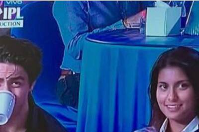 Juhi Chawla’s Daughter Jhanvi Mehta Spotted At Cricket Pre-Auction Briefing Event; Details Inside