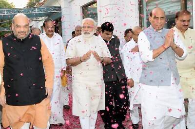 Modi Cabinet Reshuffle Likely on June 22; UP, Uttarakhand to Get More Representation