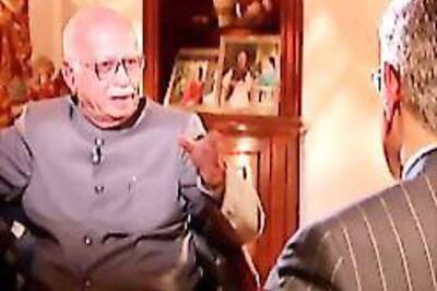 Advani blames Prez for Bihar mess
