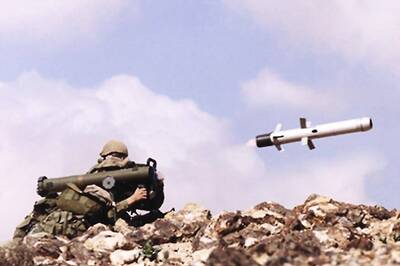 US Finalises Sale of 150 Anti-tank Missiles to Ukraine to Fight Russia-backed Separatists