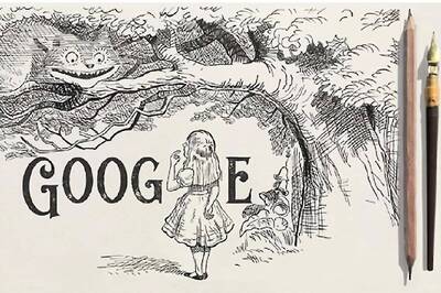 Google Doodle Honours Sir John Tenniel, Illustrator Who Brought 'Alice in Wonderland' Characters to Life