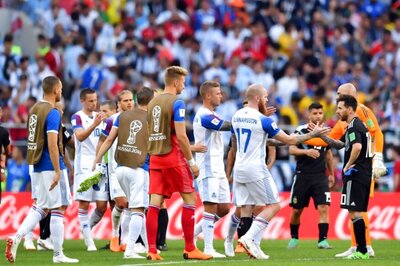 FIFA World Cup 2018: Youthful Nigeria Take on Buoyant Iceland