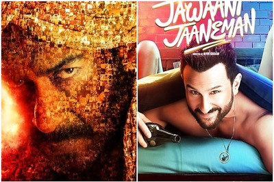 Box Office: Tanhaji to Emerge 12th Highest Grossing Hindi Film, Jawaani Jaaneman Gathers Speed on Day 2