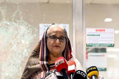 Sheikh Hasina’s Stay In India A Matter For Herself, New Delhi: Bangladesh Nationalist Party