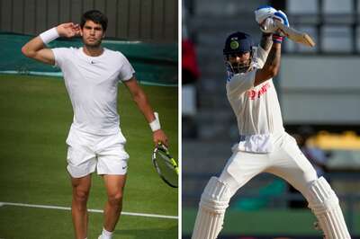 When Carlos Alcaraz was Comapred to Virat Kohli: WATCH