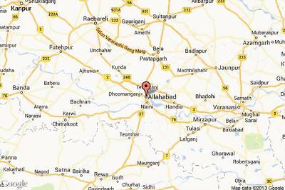 Lawyers' strike demanding Allahabad HC bench in West UP enters 11th day