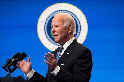 Biden Aims For Most Ambitious US Effort On Climate Change