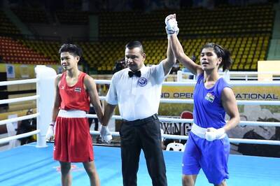 Now Focussing on a Good Show in CWG, Asian Games in 2022, says Nikhat Zareen