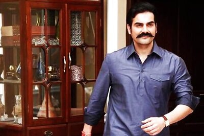 New Talent? Enjoy Working With Them, Says Arbaaz Khan