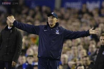 Tony Pulis quits Crystal Palace two days before start of EPL season