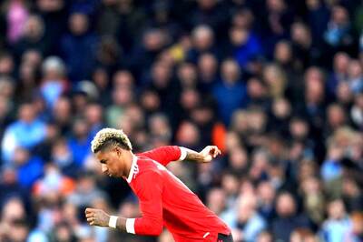 Marcus Rashford Loses Spark as Status for Club and Country Declines