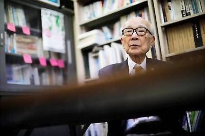 In milestone year, A-bomb survivor keeps up fight for nuclear disarmament
