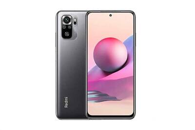 Redmi Note 10S To Go on Sale Today: All Prices, Offers, Specifications & Other Details