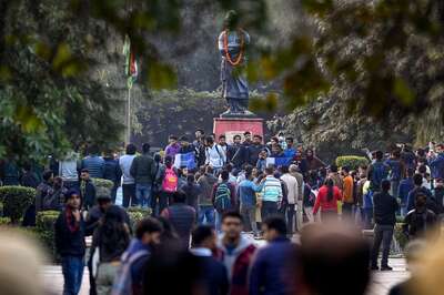 BBC Documentary Row Updates: 24 DU Students Detained; Registrar Blames 'Outsiders' for Ruckus