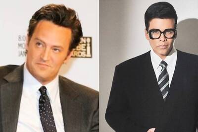Friends Actor Matthew Perry Dies at 54; Karan Johar Reacts To Deepika, Ranveer Getting Trolled For Koffee With Karan 8
