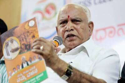 Karnataka Elections 2018: BS Yeddyurappa Defends Decision to Give Tickets to Reddy Brothers