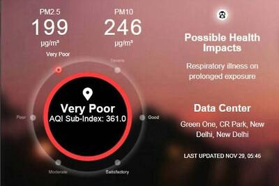 Air Pollution: Now Get Real-time Air Quality Update on Twitter With #Breathe