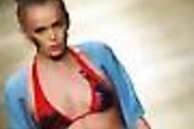 Pics: Bikini blast and Bollywood glam at fashion week